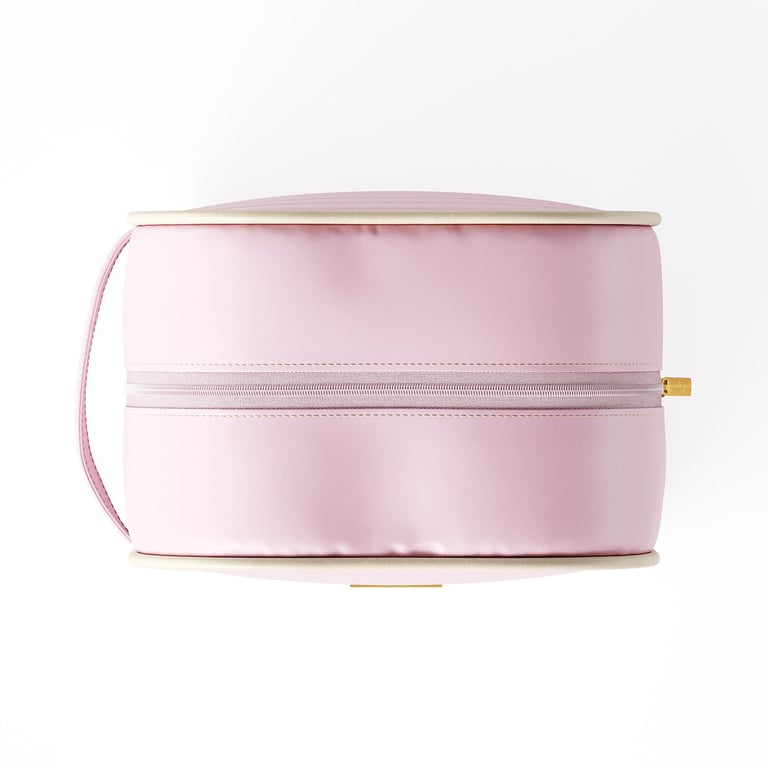 Necessaire Rosa Clássico — vista alternativa