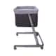 Berço Portátil Co-Bed Pluggy Cinza - imagem 5