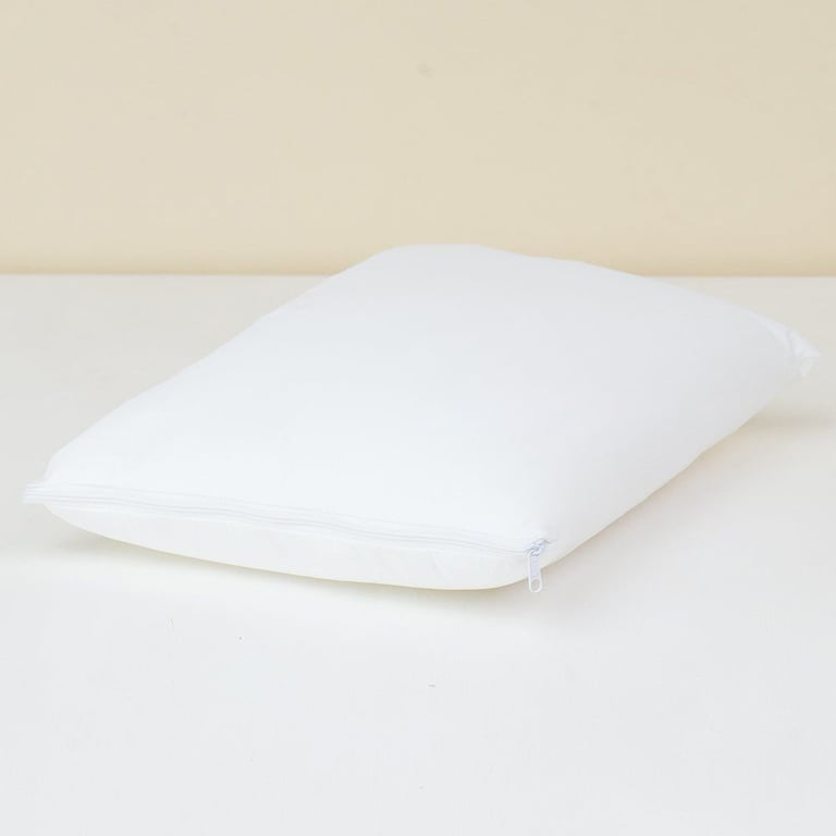 Fronha Bebê Impermeável Branca — vista alternativa