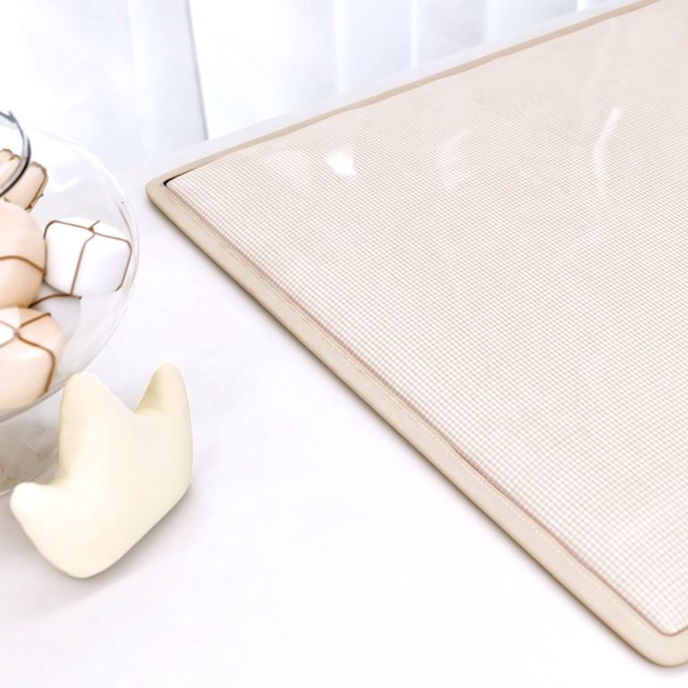 Trocador de Fraldas Ursinho Clássico Marinho