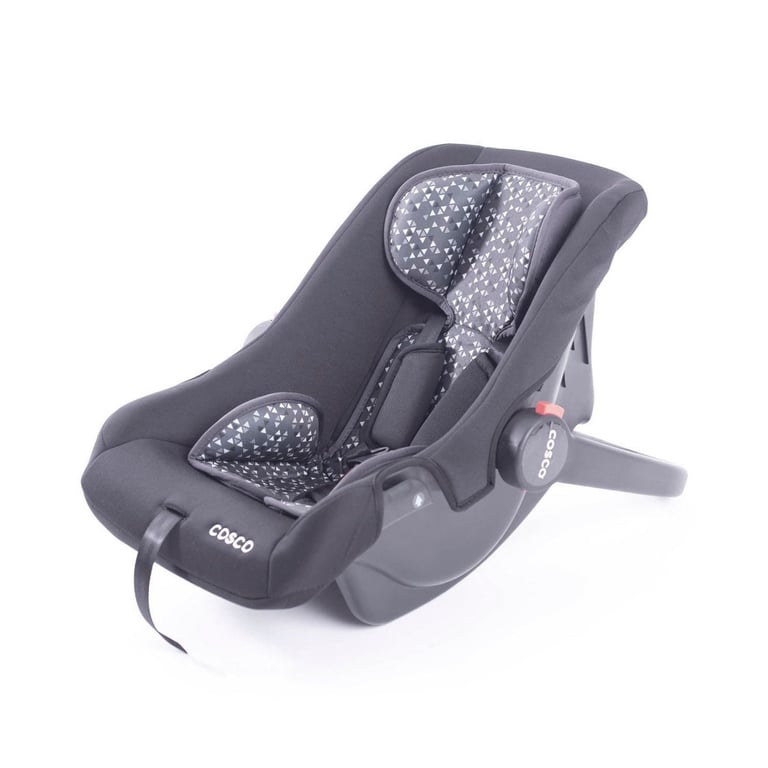 Bebê Conforto BBC Wizz Preto — vista alternativa