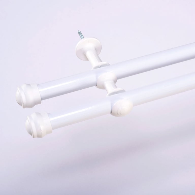 Varão de Cortina Duplo 1,50M