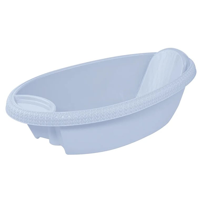 Banheira Trama Baby Rosa 19 Litros