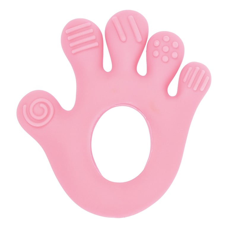 Mordedor de Mãozinha Rosa