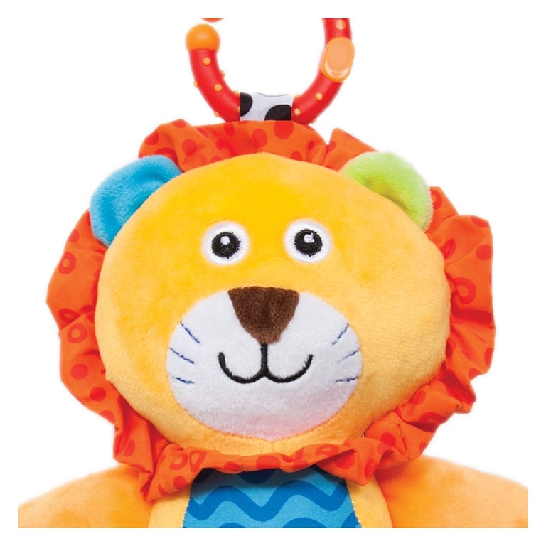 Leãozinho Treme-Treme — vista alternativa