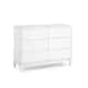 Cômoda Infantil Branco Cozy - imagem 4