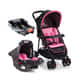 Carrinho de Bebê Travel System Nexus 3.0 Trio Preto - imagem 1