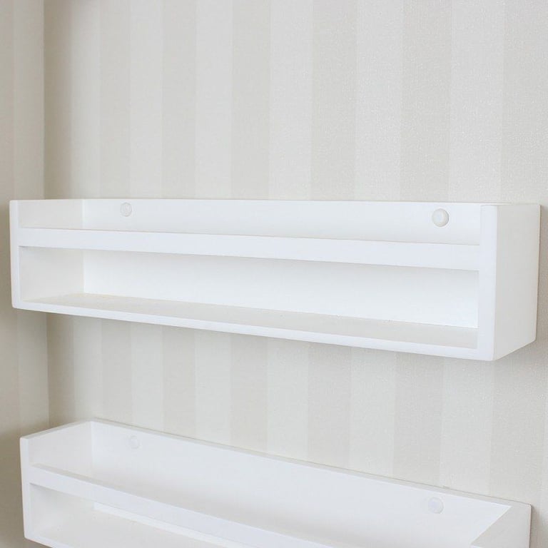 Prateleira para Livros Branco