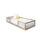 Cama Montessoriana Solteiro Madeira Maria - imagem 3