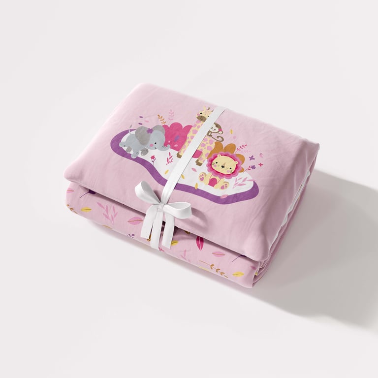 Trocador de Fraldas Portátil Selva Baby 71x40cm