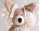 Cachorrinho Amigurumi Chihuahua - imagem 2