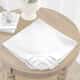 Manta Branco Clássico 75cm - imagem 1
