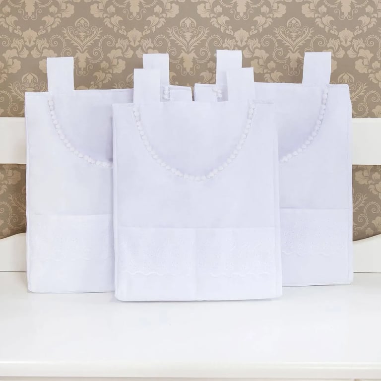 Porta Fraldas Varão Kingdon