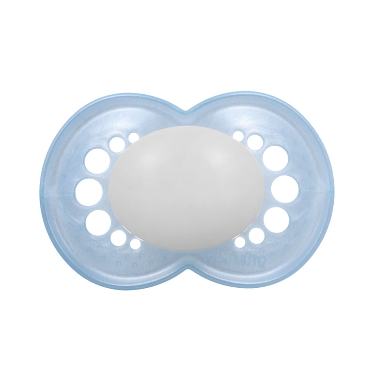 Chupeta Original (6M+) Azul