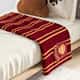 Manta Infantil Solteiro Harry Potter Grifinória 1,20M - imagem 3