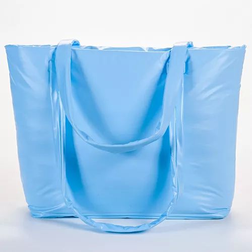 Bolsa Sacola Térmica Rosa