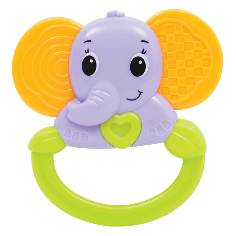 Kit Chocalhos e Mordedores Baby Fun — vista alternativa