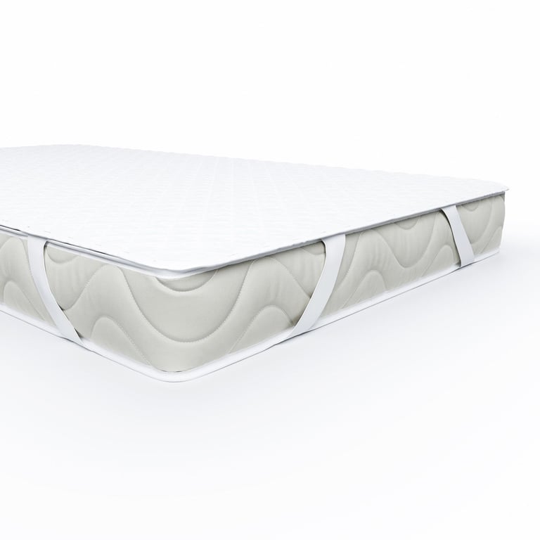 Protetor de Colchão Impermeável Berço Americano 130x70