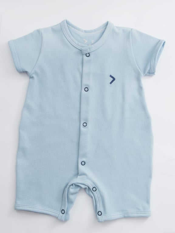 Macacão Bebê Curto