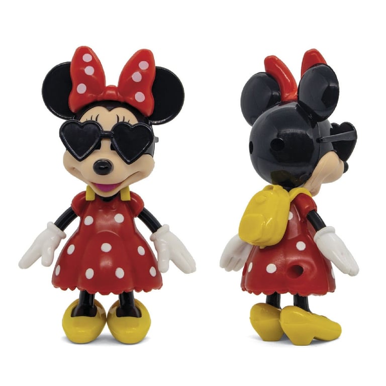 Boneca Minnie Mouse com Acessórios Disney — vista alternativa
