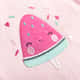Macacão Longo Melancia Rosa - imagem 3