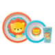 Kit Refeição Animal Fun Leão - imagem 1