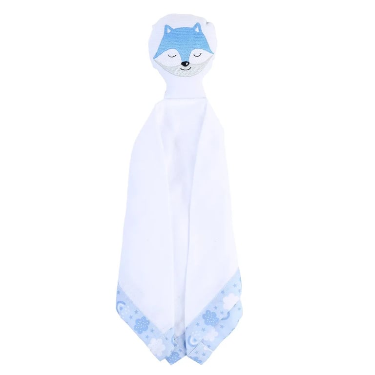 Naninha Baby Gijo Cute Animals Azul