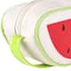 Bolsa Infantil Meia Melancia Frutinha 24cm - imagem 5