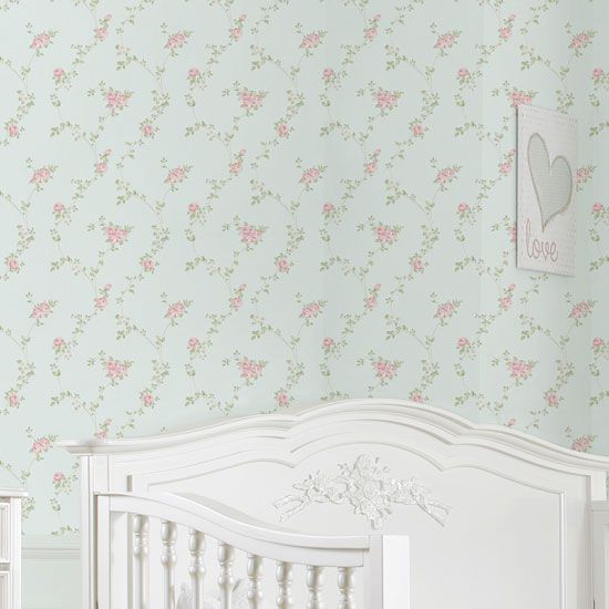 Papel de Parede Flores 10m