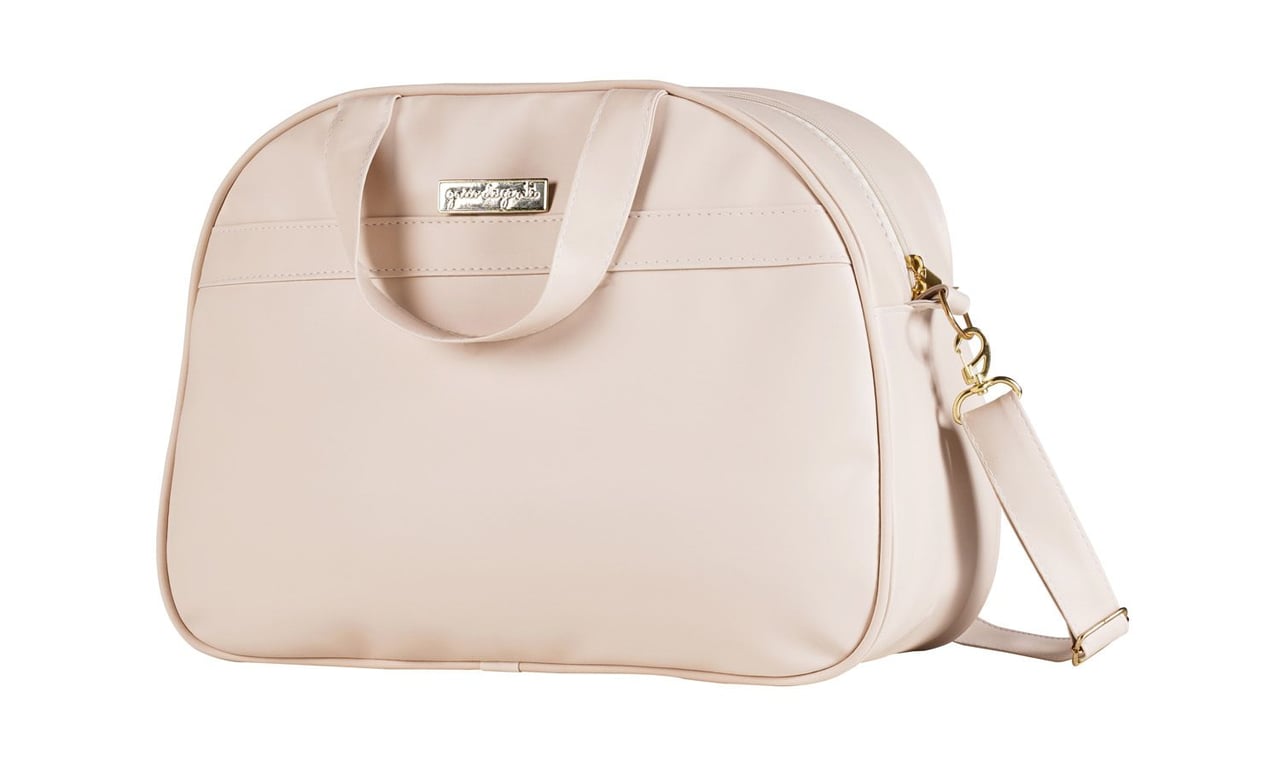 Bolsa Maternidade Madrid Azul Marinho 41cm — vista alternativa