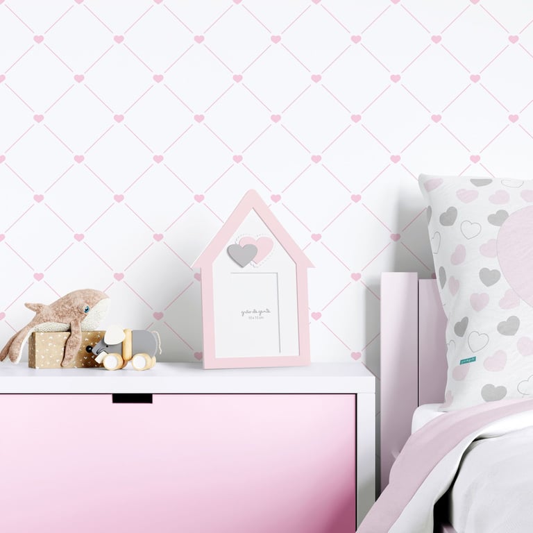 Porta Retrato MDF Amiguinhos Amor da Mamãe 10cm x 15cm — vista alternativa