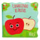 Livro de Banho Conhecendo as Frutas - imagem 1