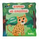 Livro de Banho Animais da Amazônia - imagem 1