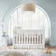 Berço Americano Branco Classic - imagem 2