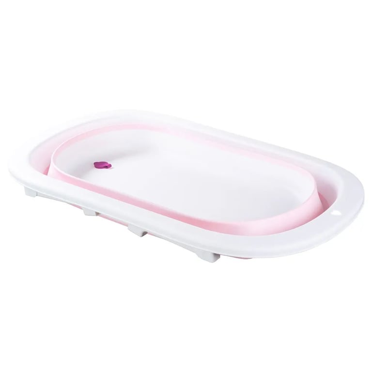 Banheira Retrátil Rosa 33 Litros — vista alternativa