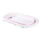 Banheira Retrátil Rosa 33 Litros - imagem 2