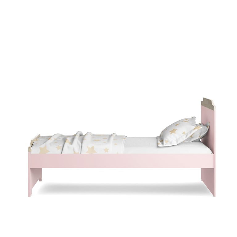 Berço Americano Branco Meli — vista alternativa