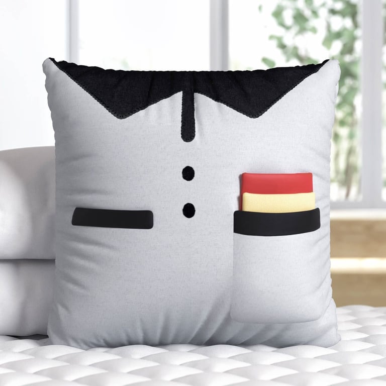 Almofada Uniforme Juíz 30cm