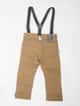 Calça Jeans Mostarda - imagem 1