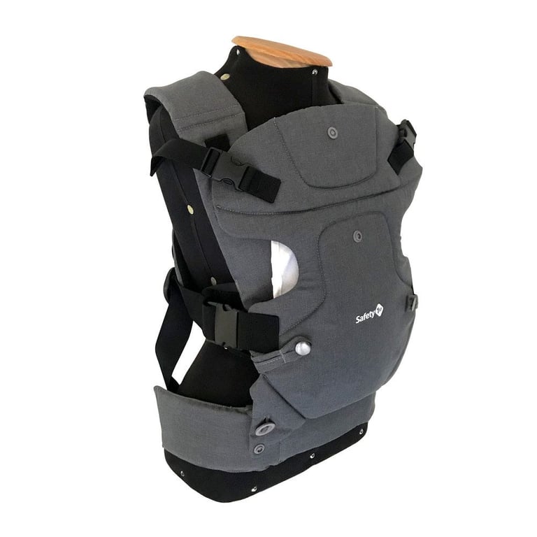 Canguru Freedom Preto