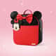 Mochila Maternidade Minnie Mouse 36cm - imagem 3