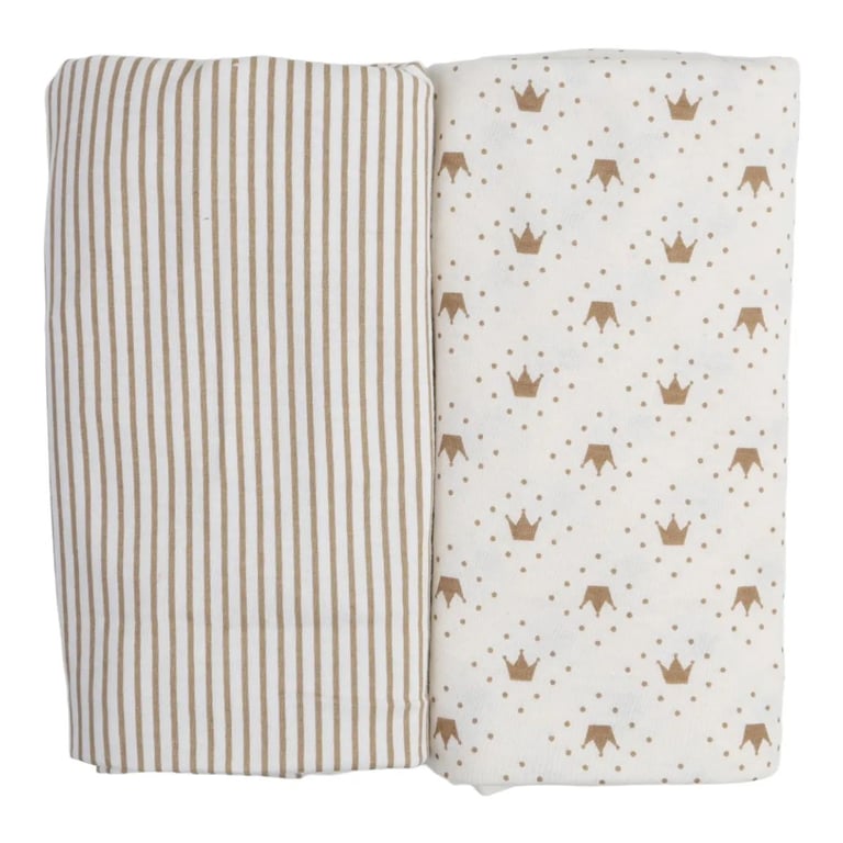 Kit Cueiro Din Don Malha Realeza