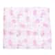 Manta Soft Minasrey Alvinha Cloud Rosa 1M - imagem 1