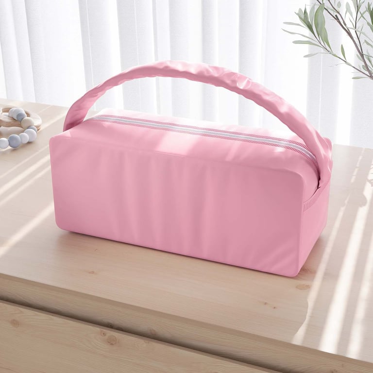 Bolsa Térmica Rosa 2,78L