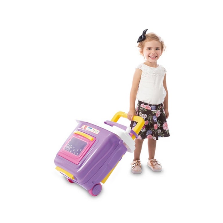 Cozinha Infantil Portátil — vista alternativa