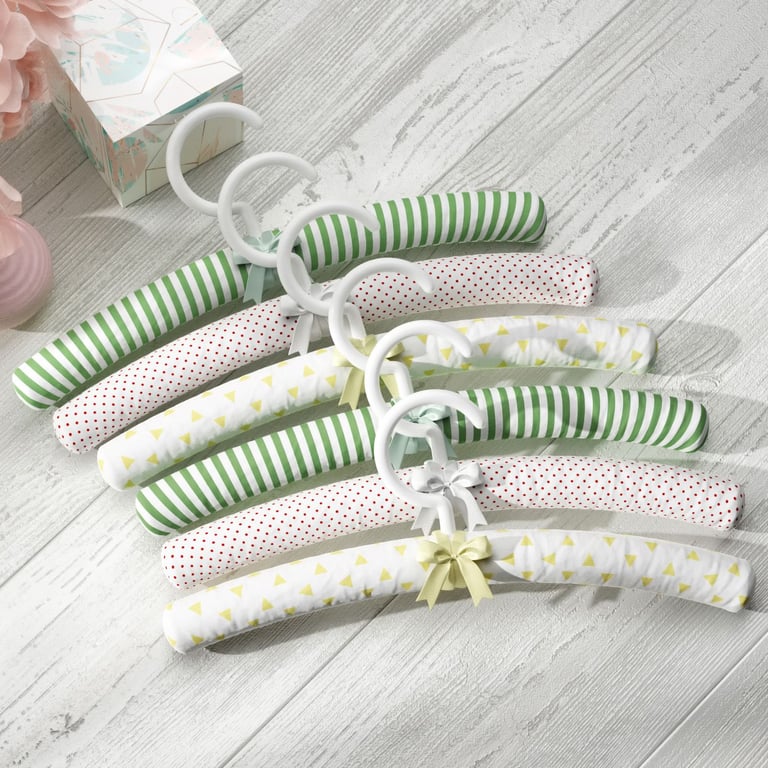 Kit Cabides Listras, Poá e Triângulos