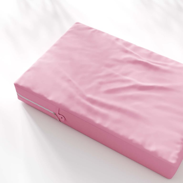 Trocador de Fraldas Plus Rosa