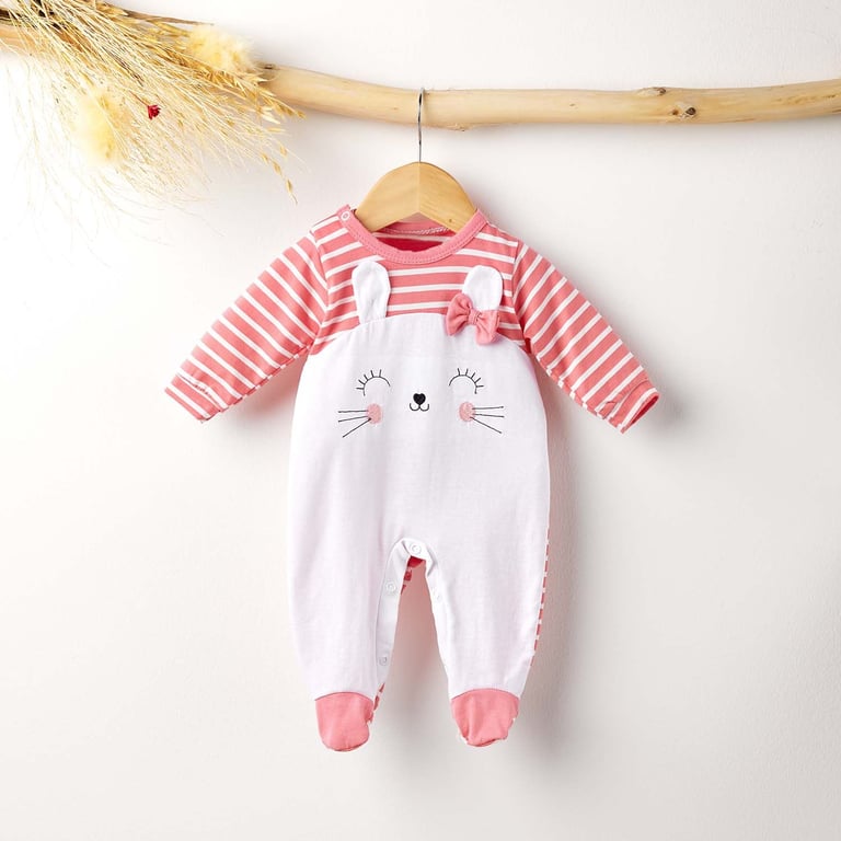 Macacão Longo Coelhinha