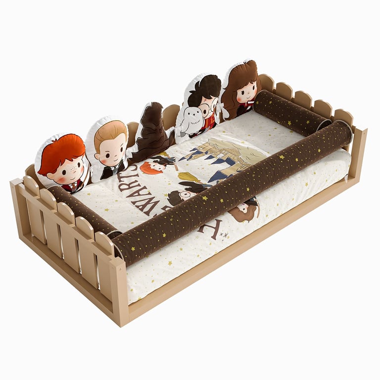 Kit Montessoriano Amiguinhos Harry Potter — vista alternativa