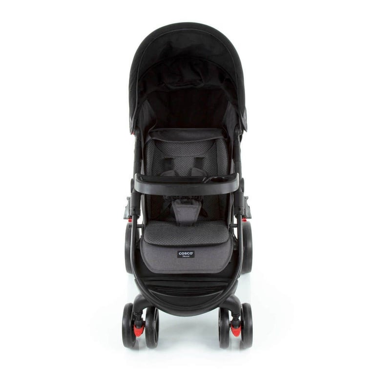 Carrinho de Bebê Travel System Nexus 3.0 Trio Preto Poá — vista alternativa